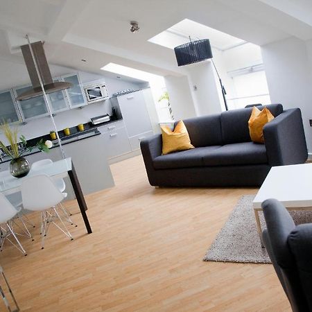 Regent House Deluxe 2 Bedroom Apartment Харогейт Екстериор снимка
