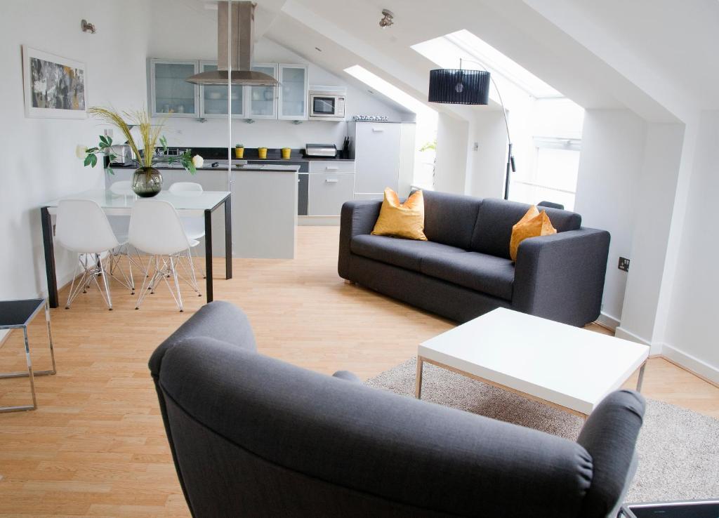 Regent House Deluxe 2 Bedroom Apartment Харогейт Екстериор снимка