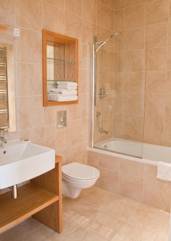 Regent House Deluxe 2 Bedroom Apartment Харогейт Екстериор снимка